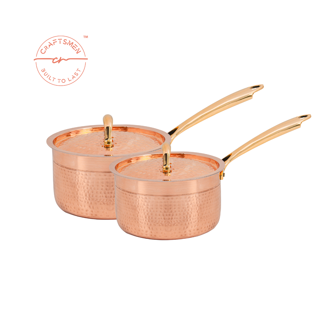 Sauce Pan 2.5 & 2 LITRE Sauce Pan 2.5 & 2 LITRE